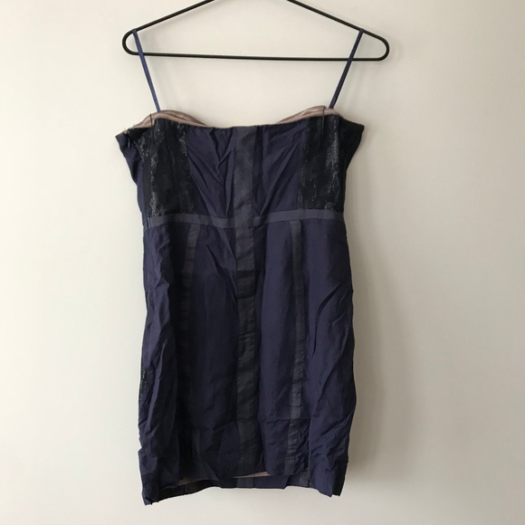 Urban Outfitters strapless mini dress - Picture 8 of 8
